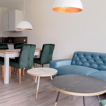 Apartmenthaus Wittsande Wittsande 08 Zingst Dış mekan fotoğraf
