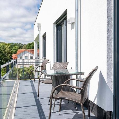 Apartmenthaus Wittsande Wittsande 08 Zingst Dış mekan fotoğraf