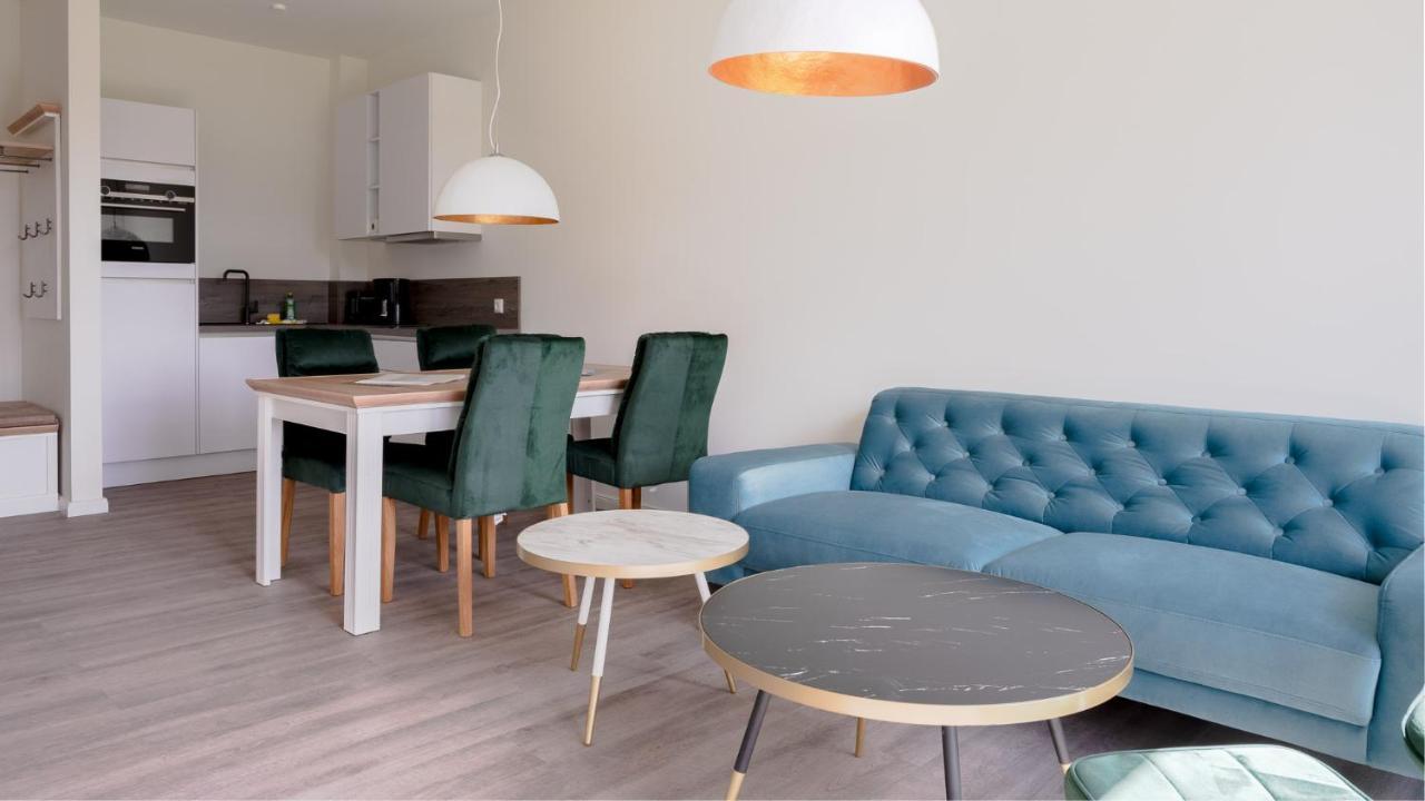 Apartmenthaus Wittsande Wittsande 08 Zingst Dış mekan fotoğraf