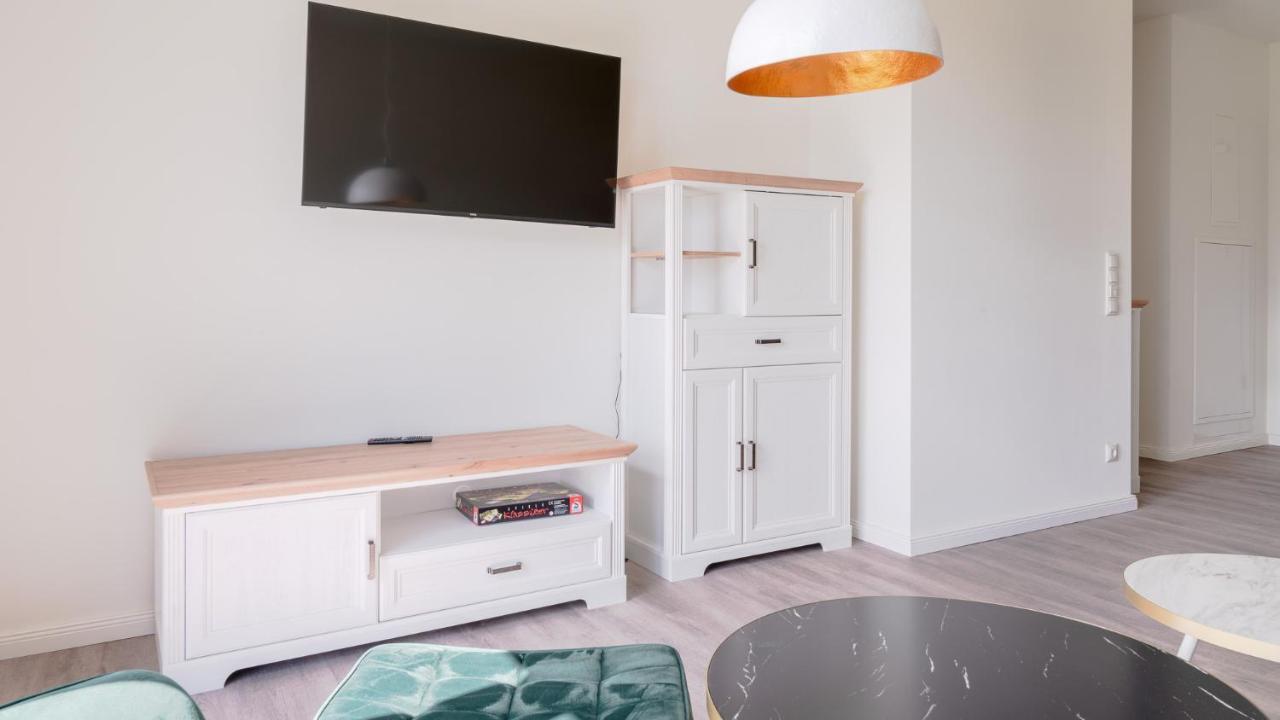 Apartmenthaus Wittsande Wittsande 08 Zingst Dış mekan fotoğraf