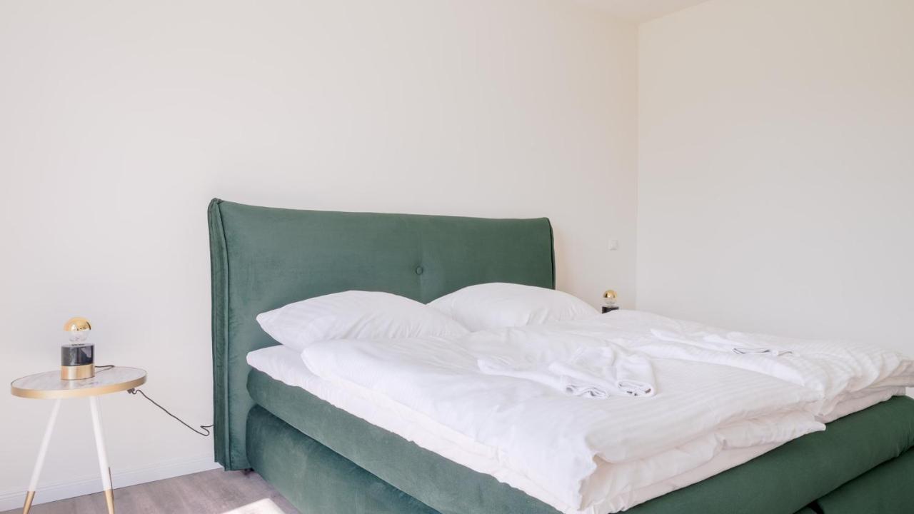 Apartmenthaus Wittsande Wittsande 08 Zingst Dış mekan fotoğraf