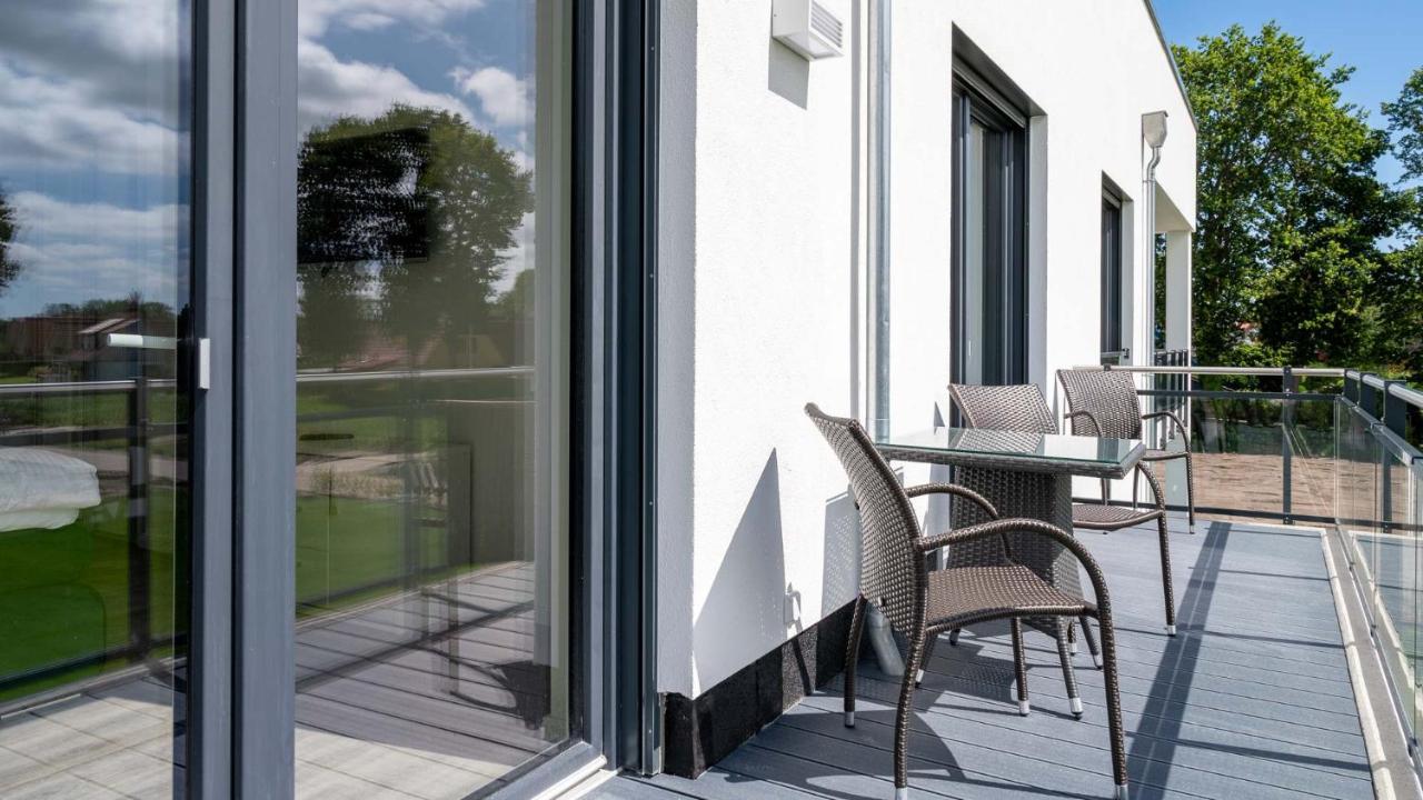Apartmenthaus Wittsande Wittsande 08 Zingst Dış mekan fotoğraf