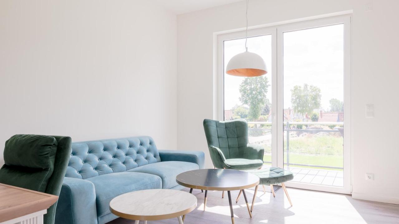 Apartmenthaus Wittsande Wittsande 08 Zingst Dış mekan fotoğraf