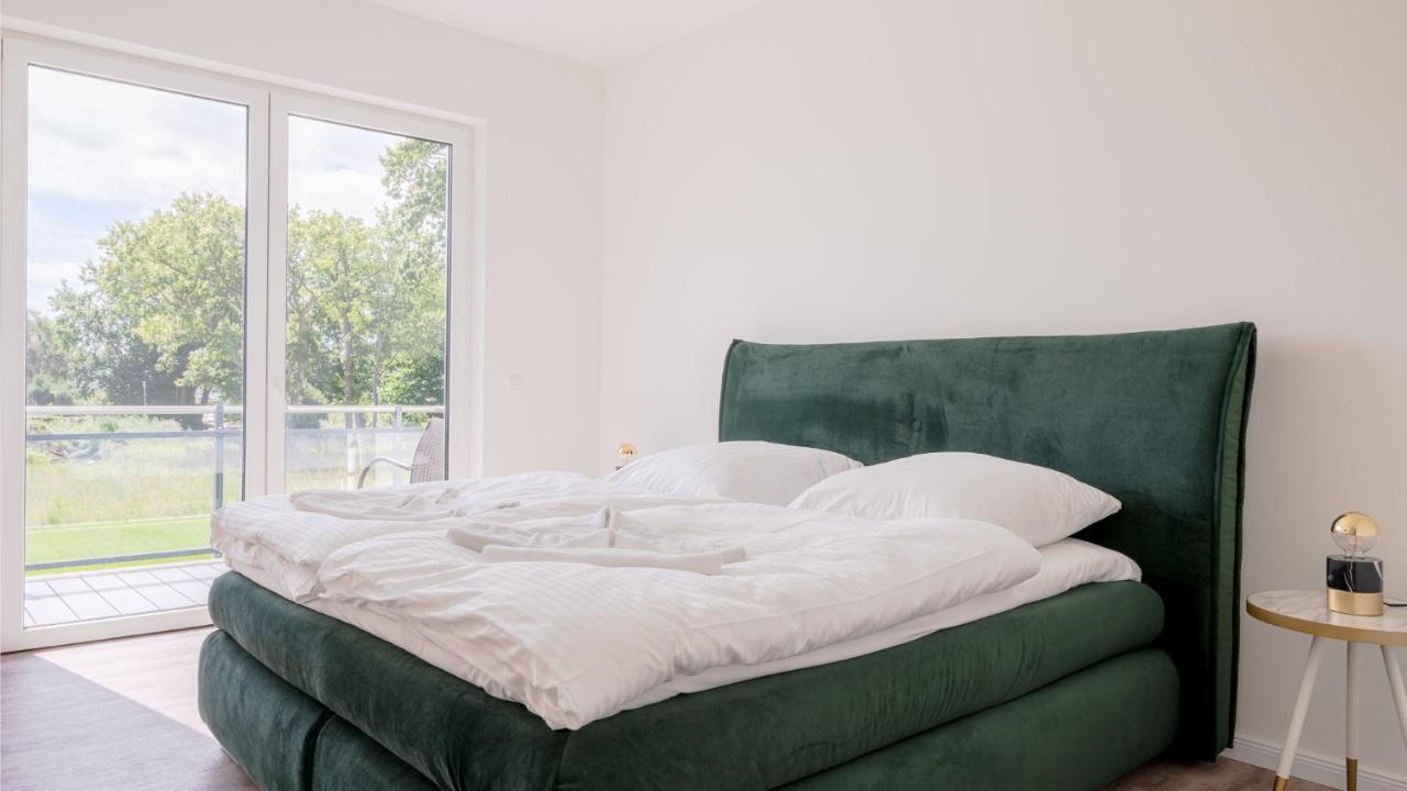 Apartmenthaus Wittsande Wittsande 08 Zingst Dış mekan fotoğraf