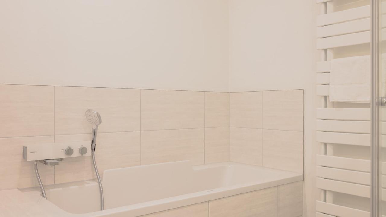 Apartmenthaus Wittsande Wittsande 08 Zingst Dış mekan fotoğraf
