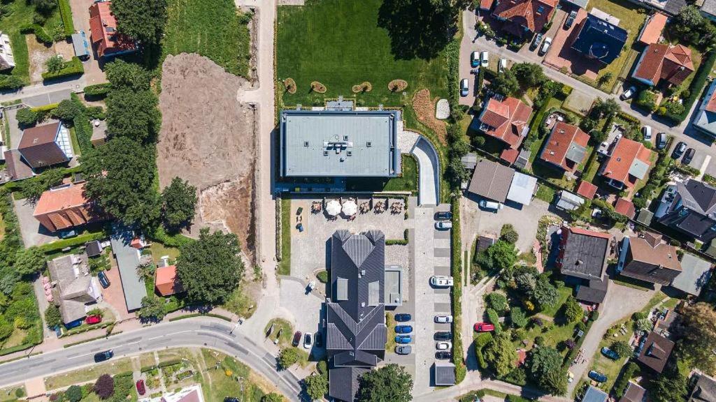 Apartmenthaus Wittsande Wittsande 08 Zingst Dış mekan fotoğraf