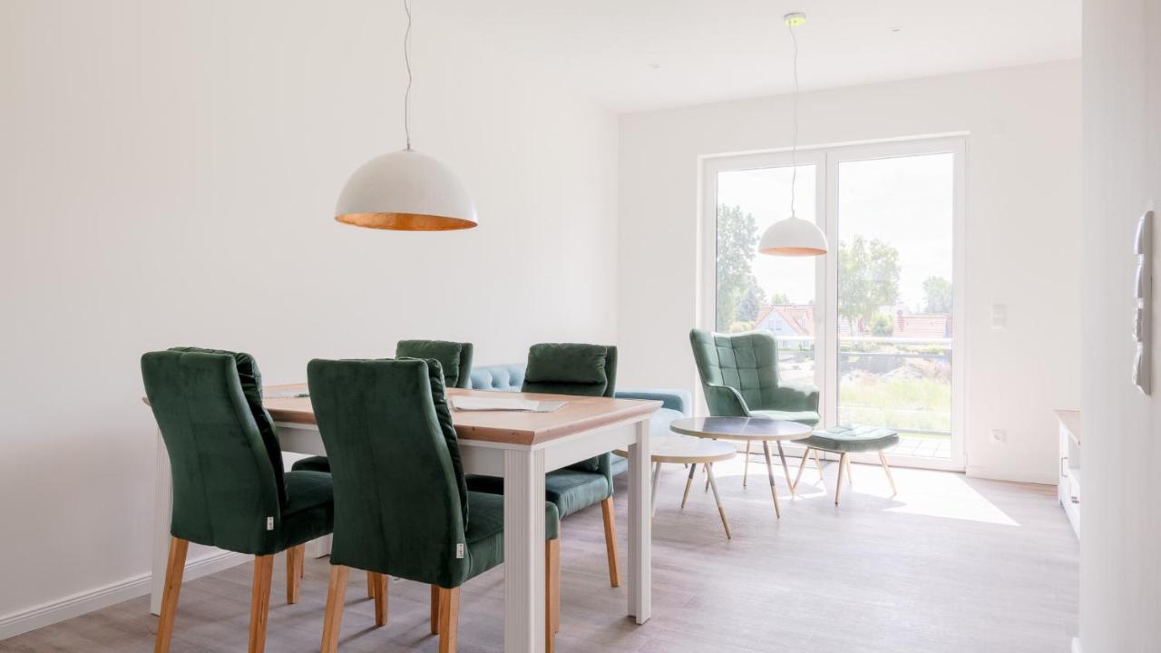 Apartmenthaus Wittsande Wittsande 08 Zingst Dış mekan fotoğraf