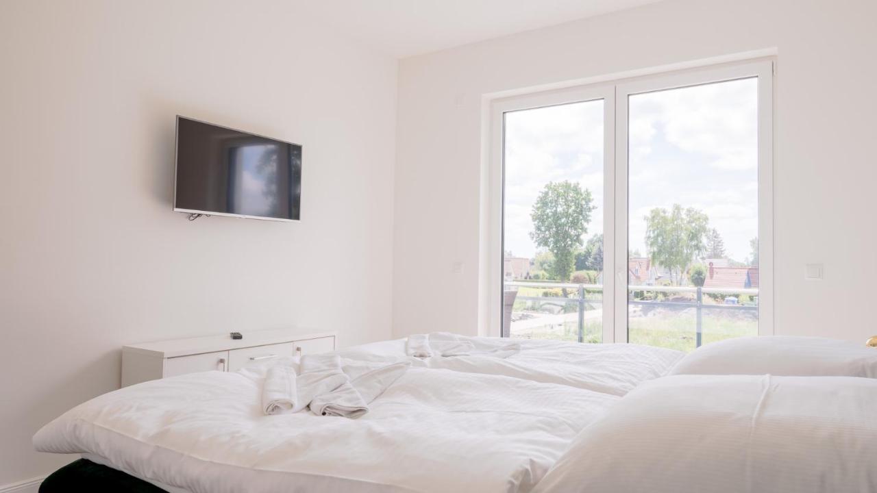 Apartmenthaus Wittsande Wittsande 08 Zingst Dış mekan fotoğraf